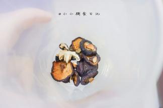 放入料理机打成粉末就可以