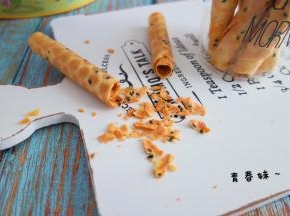 酥的掉渣渣