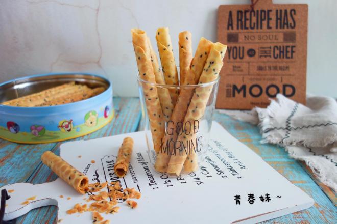 鸡蛋卷（黄油版）