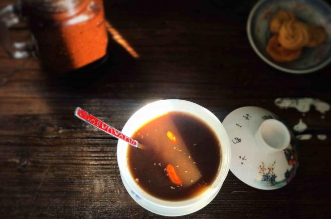 姜枣茶