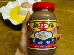 虾酱