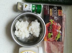 准备食材