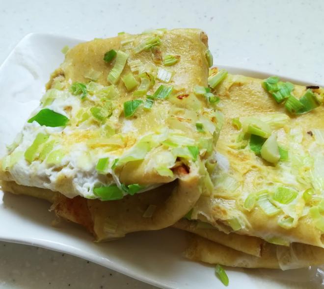 津味煎饼果子皮