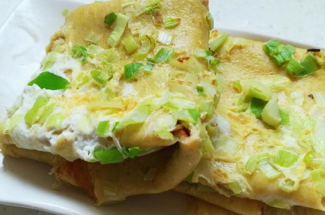 津味煎饼果子皮