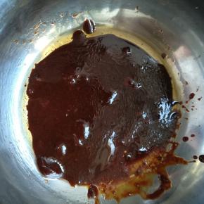 红腐乳用香油稀释