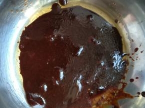 红腐乳用香油稀释