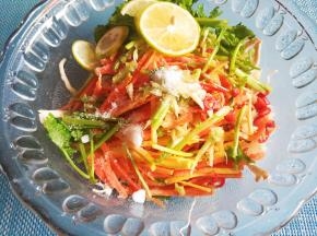 放上述调味料调味。