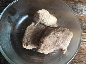 捞出放凉