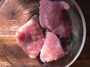 再洗净沥水