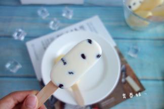 自制冰淇淋，健康无添加