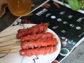 有烤箱在家做烧烤就是方便