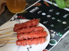 有烤箱在家做烧烤就是方便