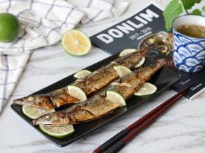 秋刀鱼营养丰富，女人多吃可以抗衰老。