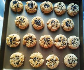 表面上色均匀后即可出炉冷却