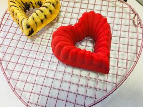 12、	趁热脱模，轻松脱模！