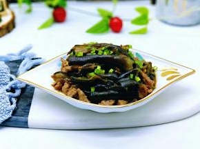 美味佳肴。