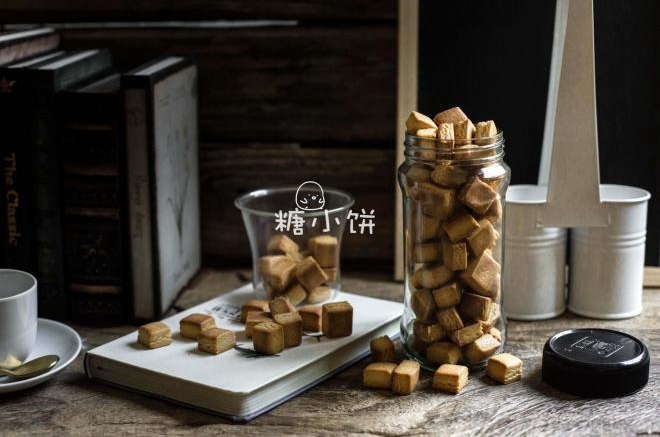 【炼乳磨牙硬饼干】吹爆接渣盘