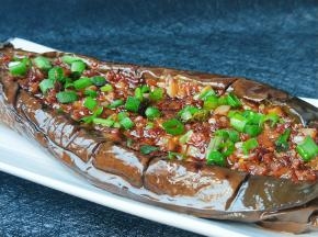 满屋飘香。