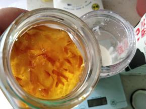 柠檬酱，如果没有可以加一点点柠檬汁，这个属于个人爱好，可忽略。