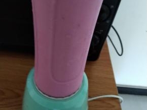 简单的1-2分钟，搅打均匀即可。