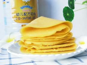 给宝宝作为早餐，营养棒棒的！