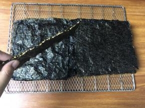 出锅非常香脆