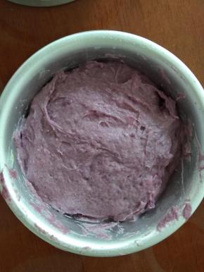 上锅蒸30分钟，焖5分钟