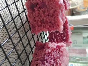 成品很蓬松
