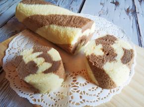 放冰箱凉透，取出切掉两端，切成自己想要的大小。