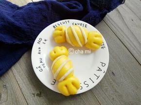 来一盘糖果