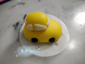 抹水粘上去。