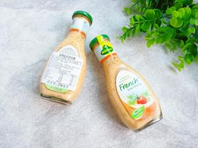 1准备好法式沙拉酱