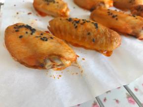 没有烤箱的话，用不粘锅烤也是可以的哦。