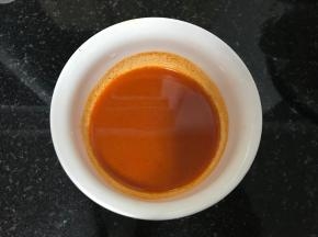 加入35g水，搅拌均匀。