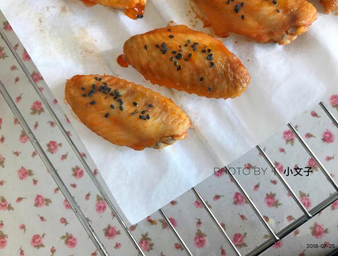 堪比KFC的奥尔良烤翅