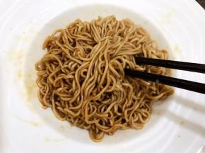 趁热拌匀