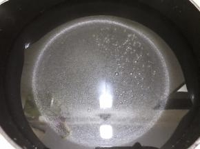 烧一锅水