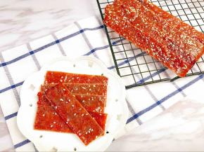 老公说好吃，味道很接近外面买的呢