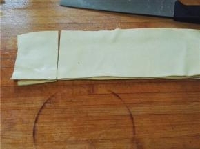 再切成合适的段。