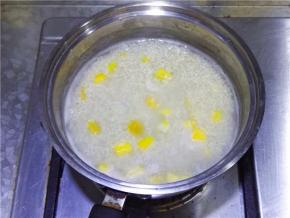 待南瓜成熟后即可关火。