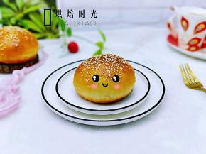 可爱的小面包！