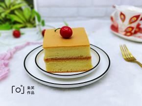 我想我以后不会做戚风蛋糕了！哈哈