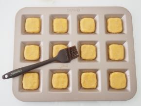 表面刷一层蛋液