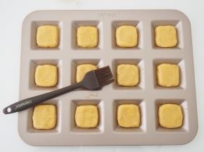 表面刷一层蛋液