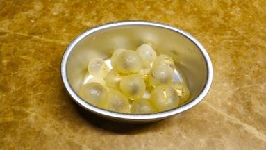 龙眼去壳