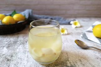 成品！吃完记得把肉肉也吃了，果肉也好吃哦！