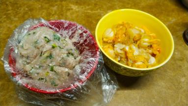 材料准备