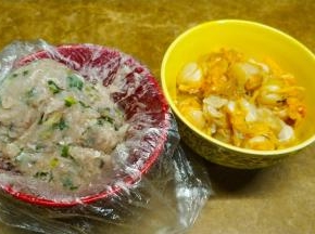 材料准备