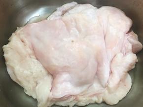 熬猪油自然是猪板油最好啦
猪板油清洗干净