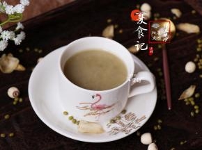 成品，香甜味美带有一点颗粒感，口感更丰富了，脾胃弱的小孩和老人也适宜喝呢。